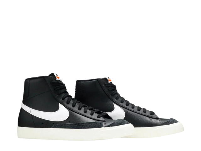 Nike Nike Blazer Mid 77 Vintage Black Sail - view 3