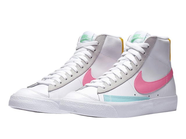 Nike Nike Blazer Mid 77 Vintage Pastel (Women's) - view 3