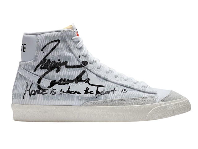 Nike Nike Blazer Mid Comme des Garcons x Naomi Osaka - view 1