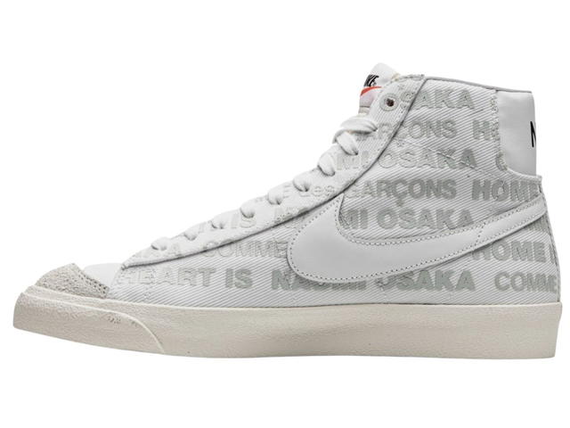 Nike Nike Blazer Mid Comme des Garcons x Naomi Osaka - view 2