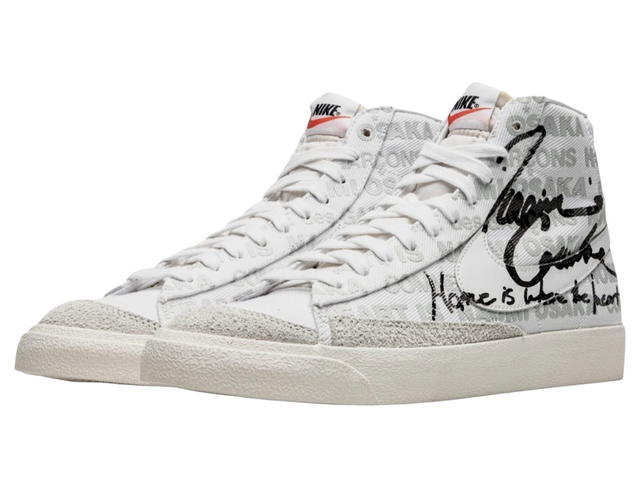 Nike Nike Blazer Mid Comme des Garcons x Naomi Osaka - view 3