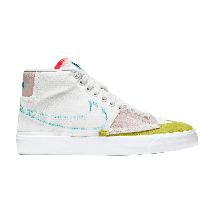 Nike Nike SB Zoom Blazer Mid Edge Hack Pack Aqua