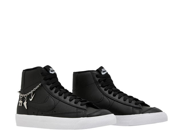 Nike Nike Blazer Mid LX Black Pendants (Women's) - view 3