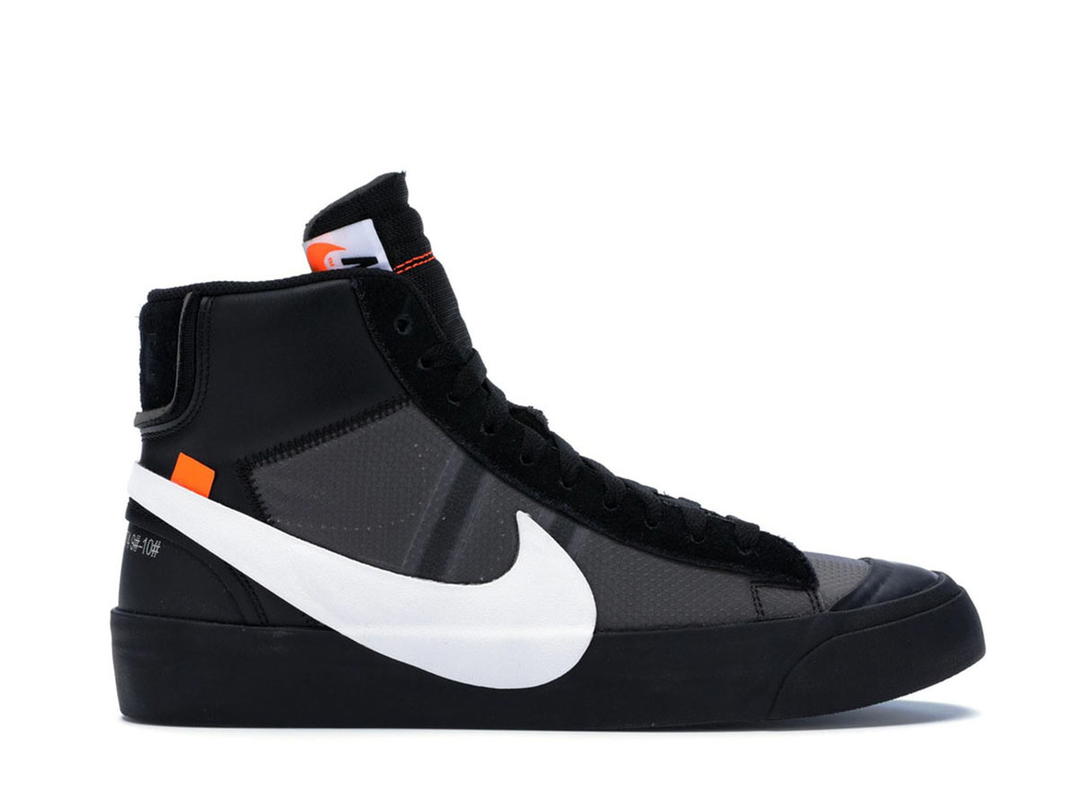 Nike Nike Blazer Mid Off-White Grim Reaper