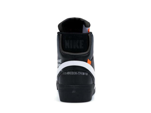 Nike Nike Blazer Mid Off-White Grim Reaper - view 2