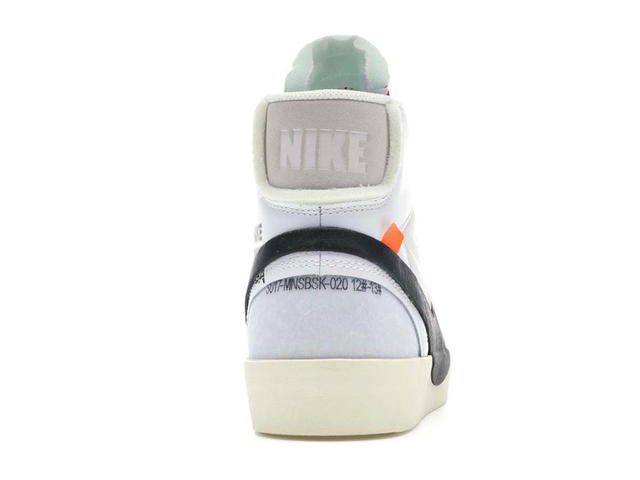 Nike Nike Blazer Mid Off-White - view 2