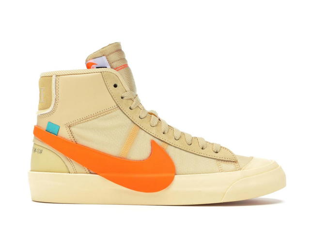 Nike Nike Blazer Mid Off-White All Hallow's Eve - view 1