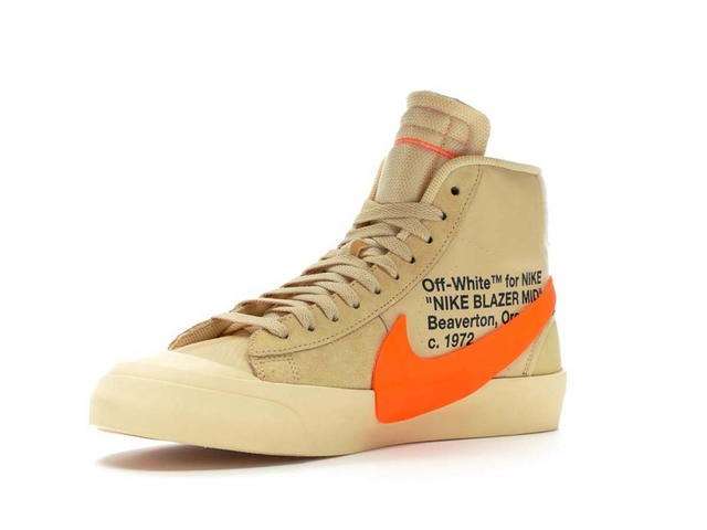 Nike Nike Blazer Mid Off-White All Hallow's Eve - view 3