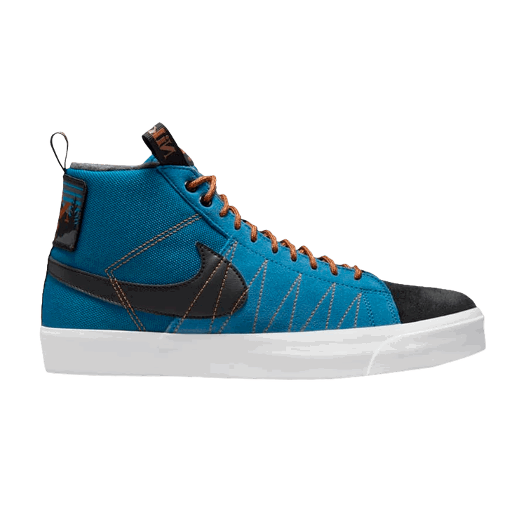 Nike Nike SB Zoom Blazer Mid PRM Marina Pecan