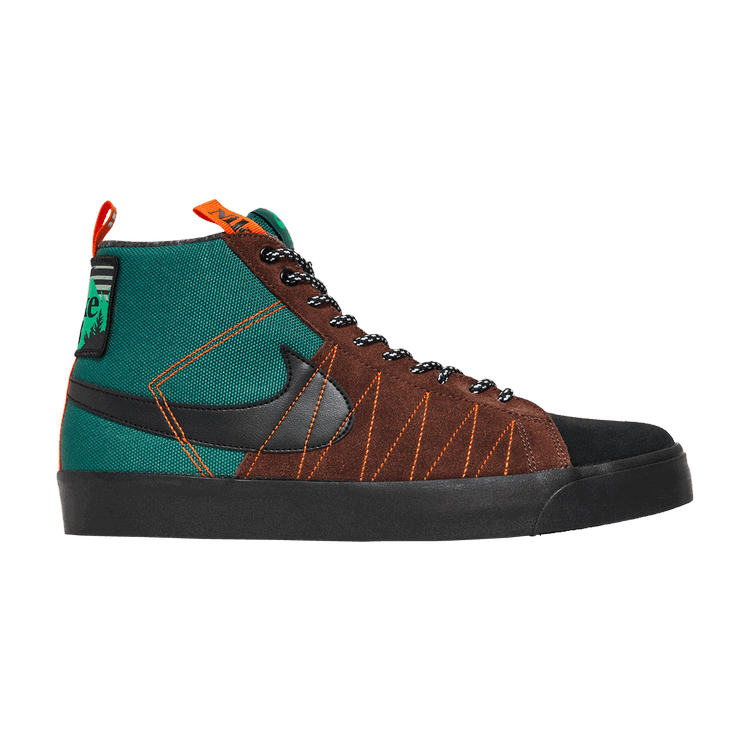 Nike Nike SB Zoom Blazer Mid PRM Noble Green