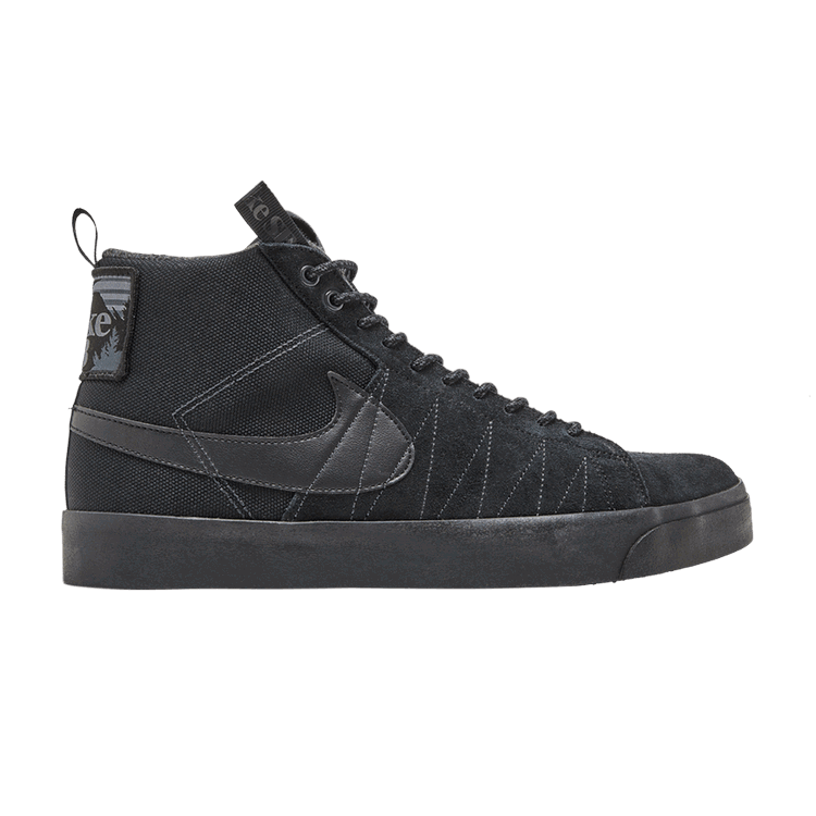 Nike Nike SB Zoom Blazer Mid Acclimate Pack Triple Black