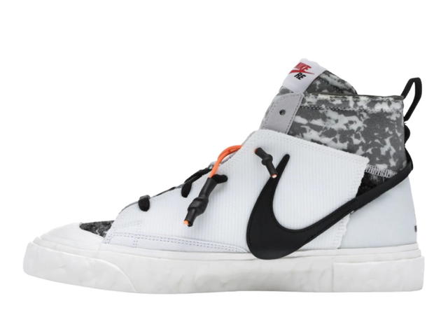 Nike Nike Blazer Mid READYMADE White - view 2