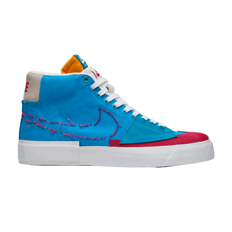 Nike Nike SB Zoom Blazer Mid Edge Hack Pack Blue
