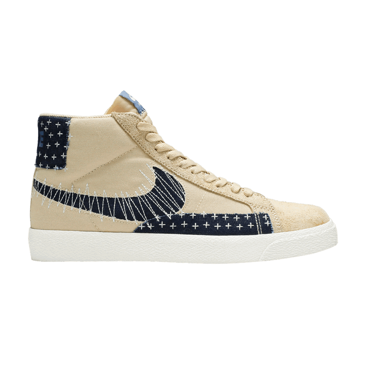 Nike Nike SB Zoom Blazer Mid Sashiko Sesame