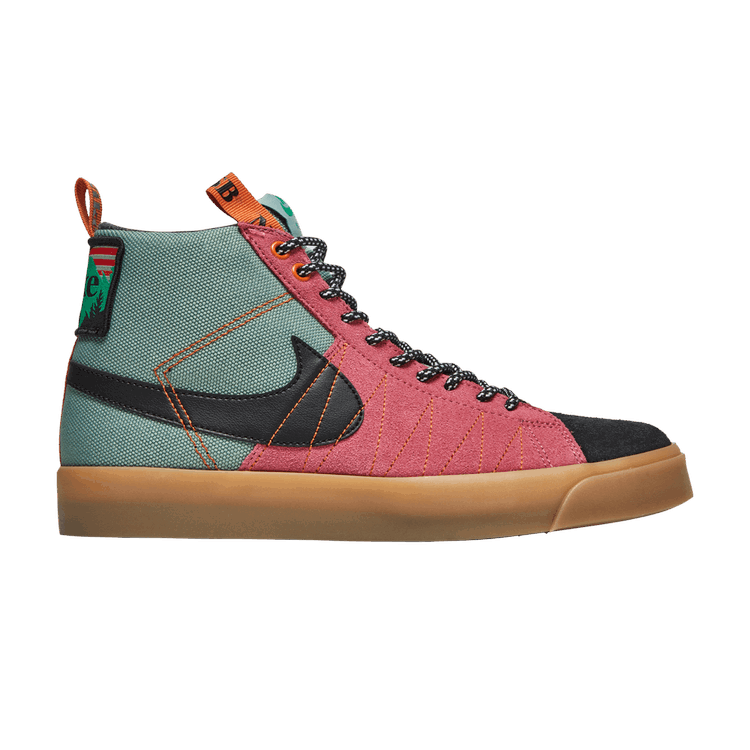Nike Nike SB Zoom Blazer Mid PRM Acclimate Jade Smoke