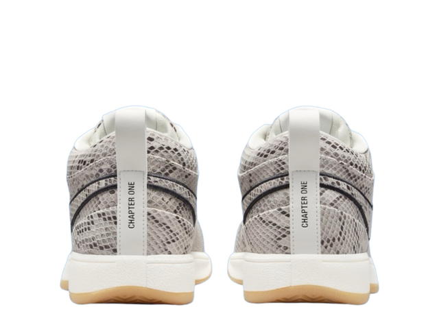 Nike Nike Book 1 Python Light Orewood Brown-Black Gum-Light Brown-Sail - view 4