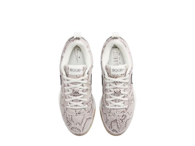 Nike Nike Book 1 Python Light Orewood Brown-Black Gum-Light Brown-Sail - view 5