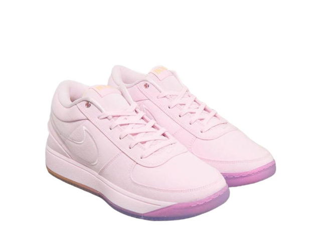 Nike Nike Book 1 Sunrise Beyond Pink-Pink Foam-Vivid Grape-Celestial Gold - view 2