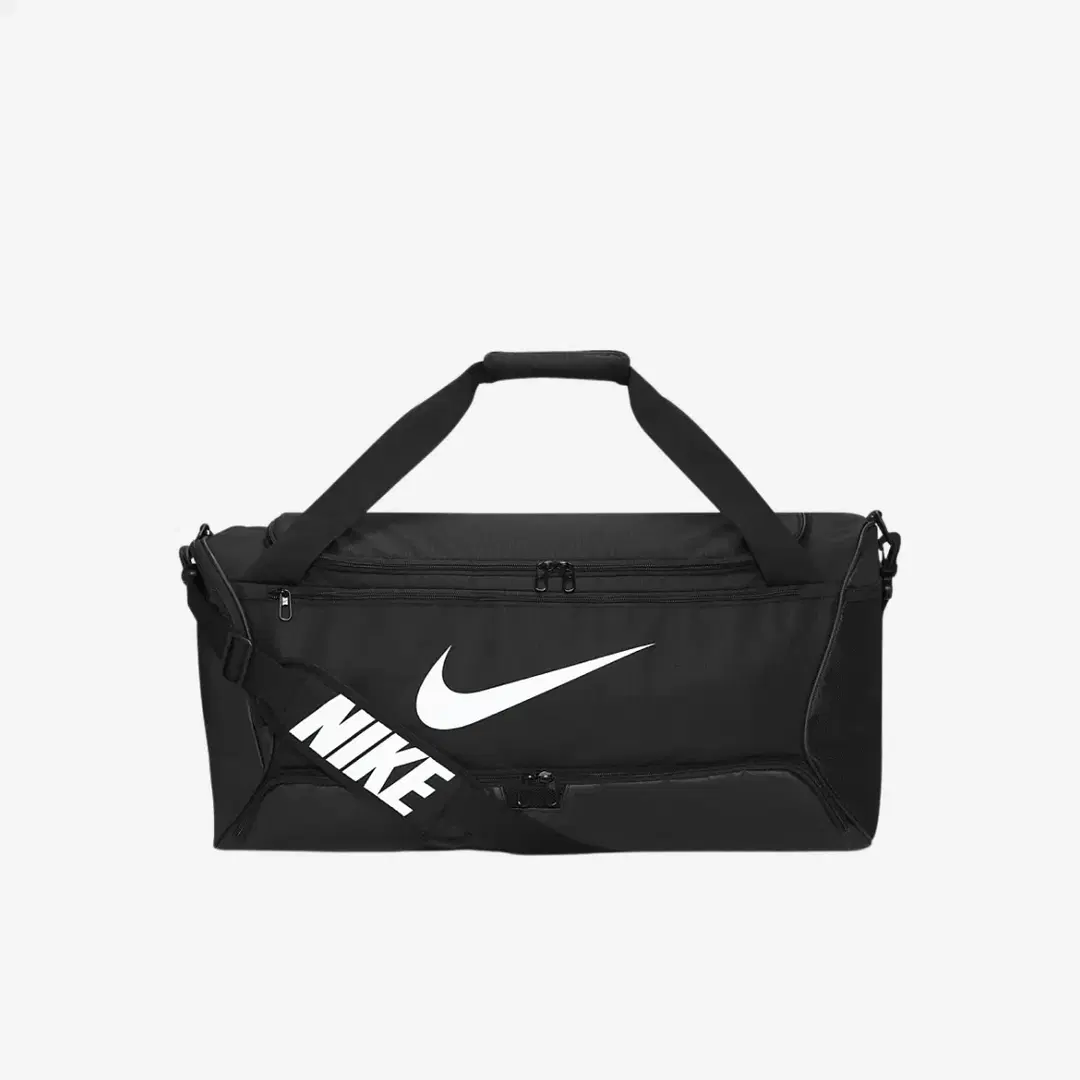 Nike Nike Brasilia 9.5 Training Duffle Bag Medium 60L Black