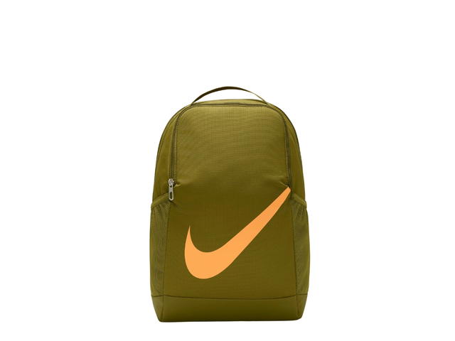 Nike Nike Brasilia Kids' Backpack Olive Flak (18L) - view 1