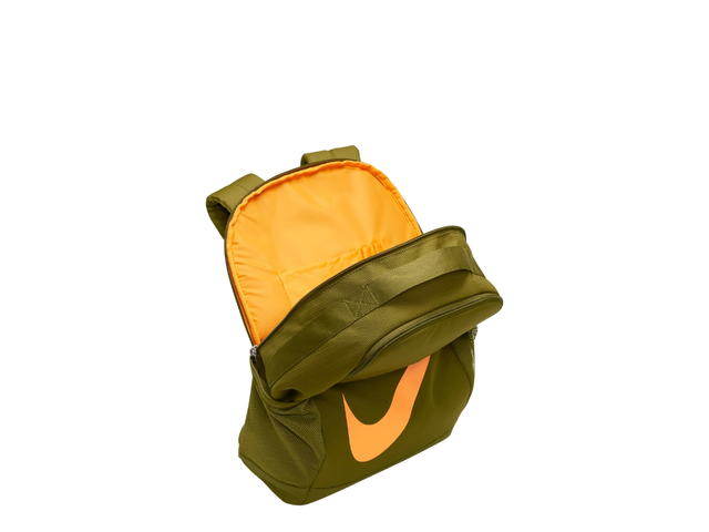 Nike Nike Brasilia Kids' Backpack Olive Flak (18L) - view 2