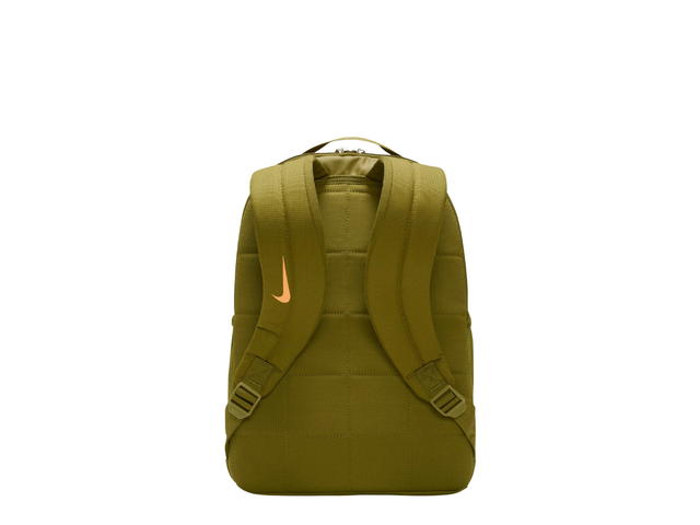 Nike Nike Brasilia Kids' Backpack Olive Flak (18L) - view 3