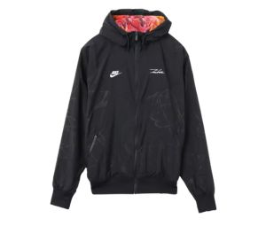 Breaking Lined Windrunner Jacket