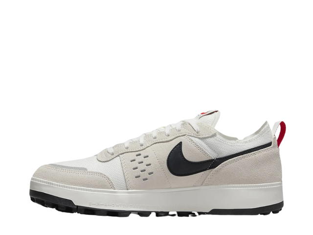 Nike Nike C1TY Summit White Black - view 2