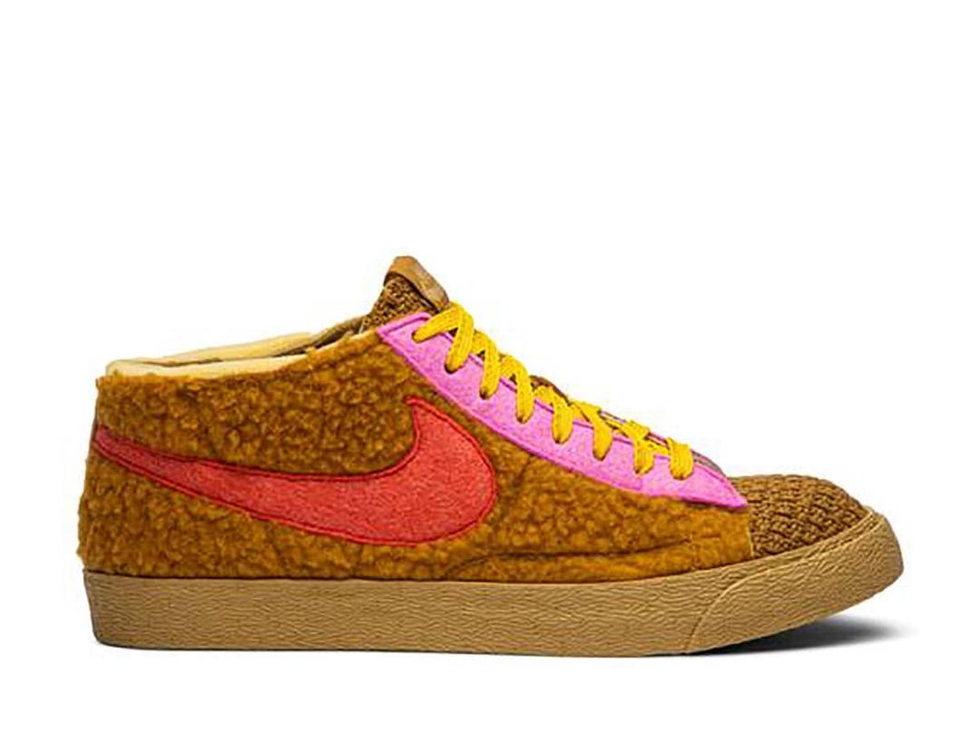 Nike Nike Cactus Plant Flea Market x Blazer Mid 'Sponge By You'