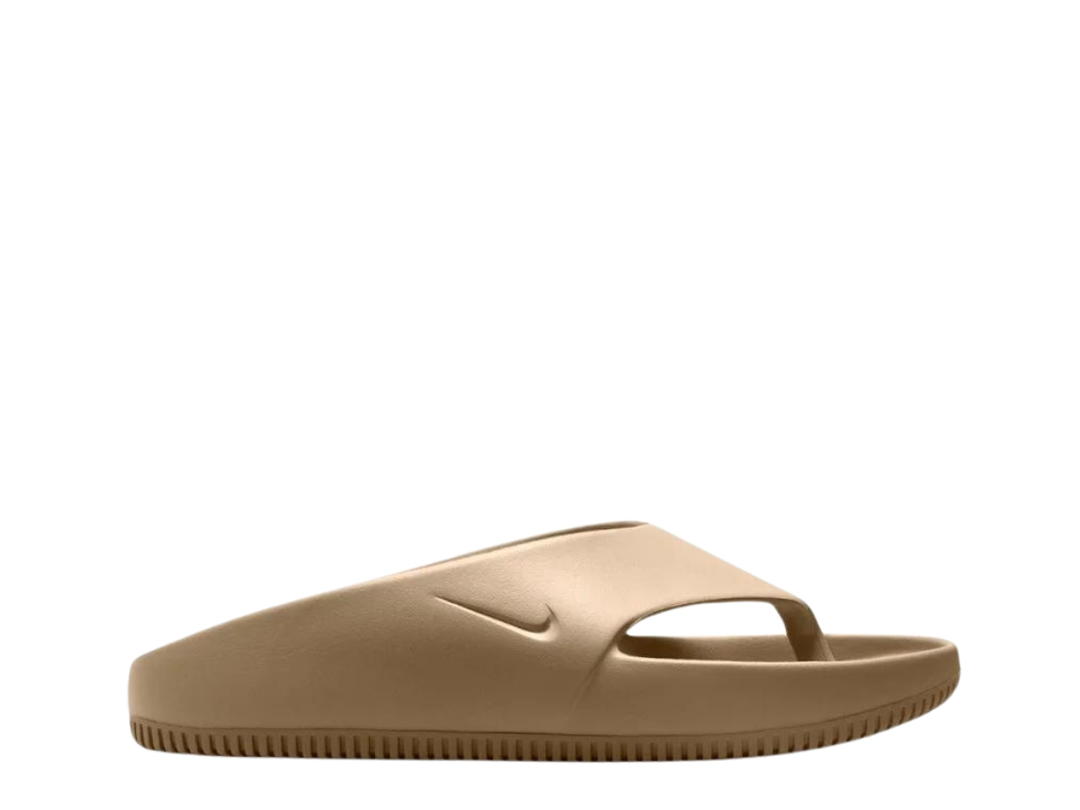 Nike Nike Calm Flip Flop Khaki-Khaki