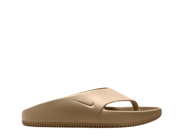 Nike Nike Calm Flip Flop Khaki-Khaki - view 1