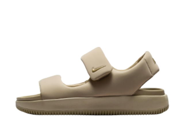 Nike Nike Calm Khaki Khaki And Khaki - view 2