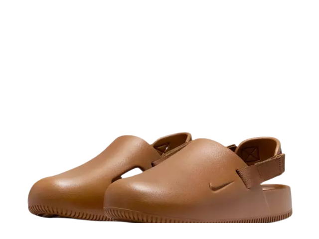 Nike Nike Calm Mule Light British Tan - view 3