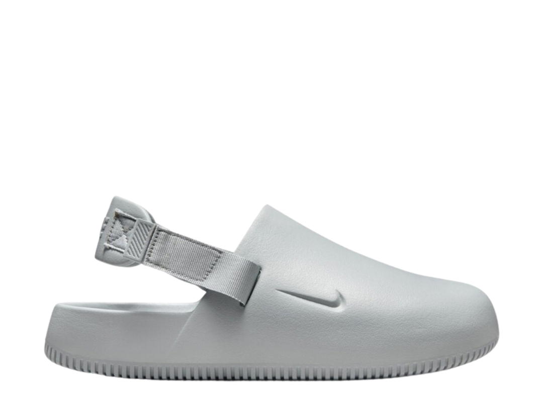 Nike Nike Calm Mule Light Smoke Grey