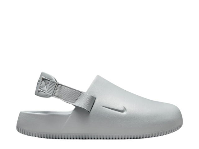 Nike Nike Calm Mule Light Smoke Grey - view 1