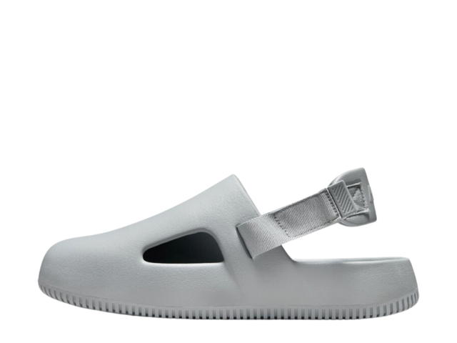 Nike Nike Calm Mule Light Smoke Grey - view 2