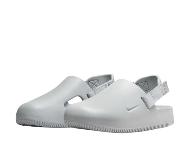 Nike Nike Calm Mule Light Smoke Grey - view 3
