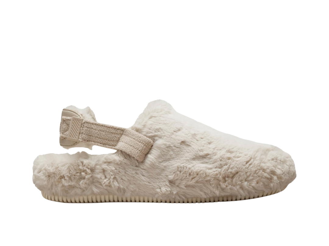 Nike Nike Calm Mule SE Sanddrift Fur (W)