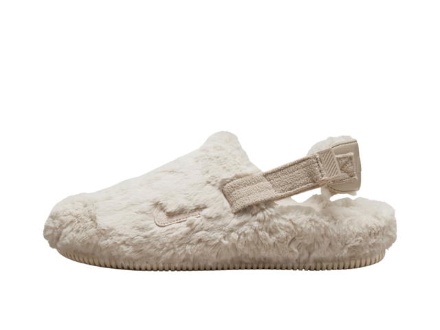 Nike Nike Calm Mule SE Sanddrift Fur (W) - view 2