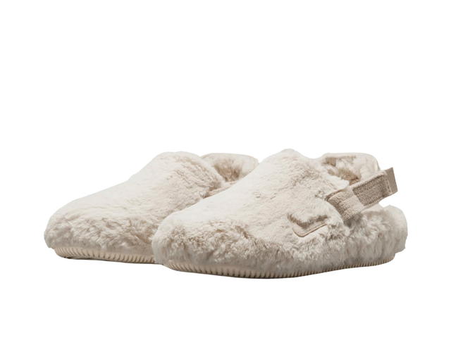 Nike Nike Calm Mule SE Sanddrift Fur (W) - view 3