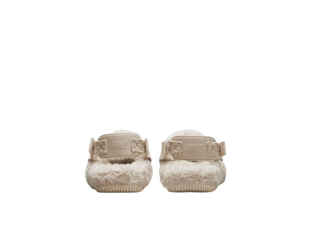 Nike Nike Calm Mule SE Sanddrift Fur (W) - view 5