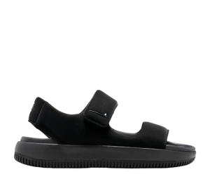 Buy Nike Calm Sandal Triple Black (W) at Sasom – Authentic and Ready to Ship