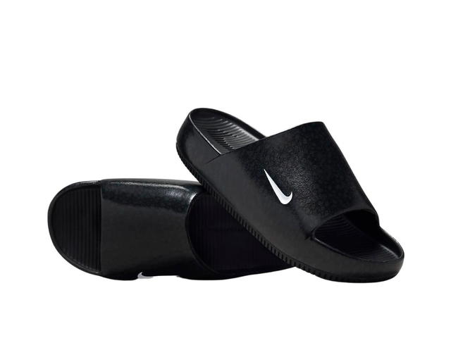 Nike Nike Calm Slide Electric Pack Olympic Safari Black - view 3