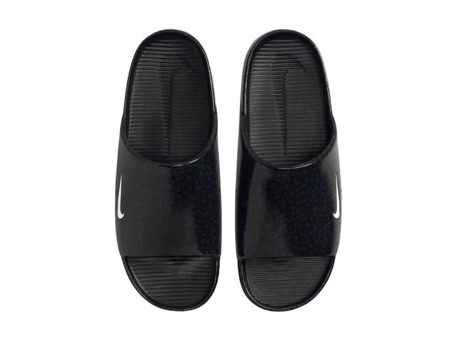 Nike Nike Calm Slide Electric Pack Olympic Safari Black - view 4