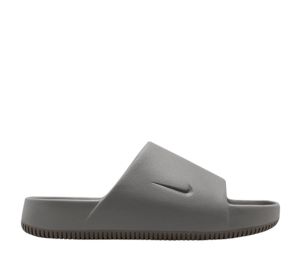 Buy Nike Calm Slide Flat Pewter at Sasom – Authentic and Ready to Ship