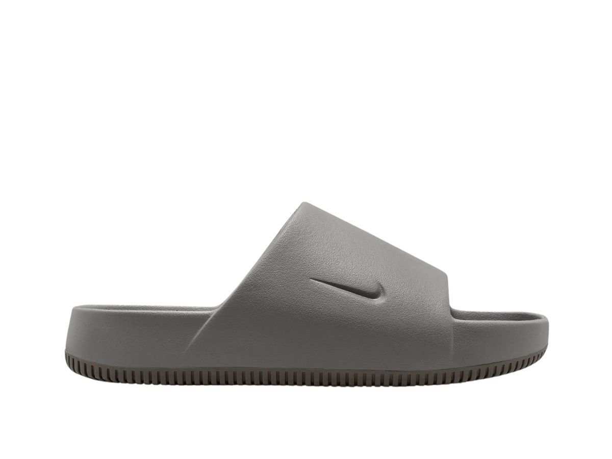 Nike Nike Calm Slide Flat Pewter