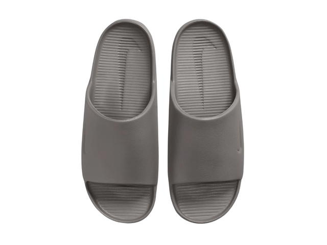 Nike Nike Calm Slide Flat Pewter - view 4