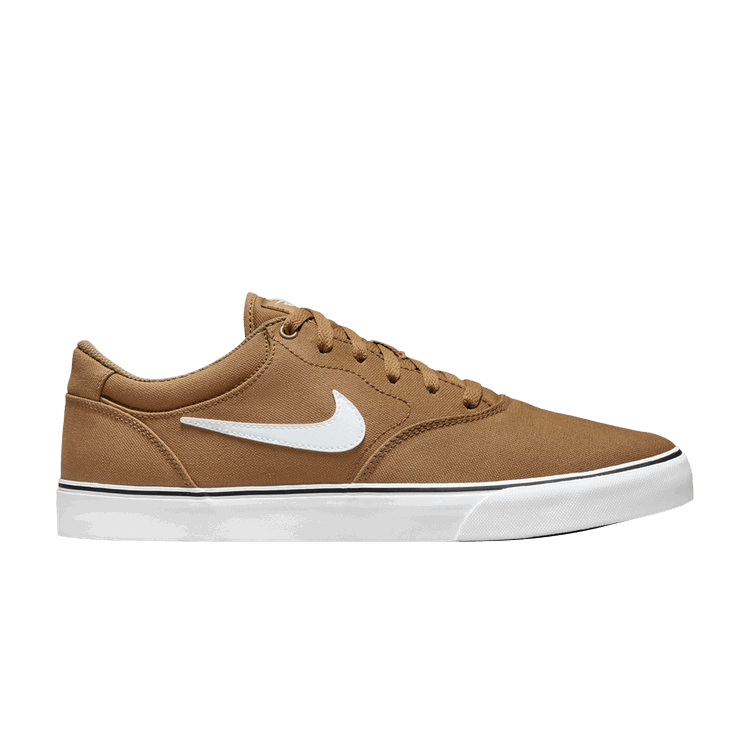 Nike Nike Chron 2 Canvas SB 'Dark Driftwood'