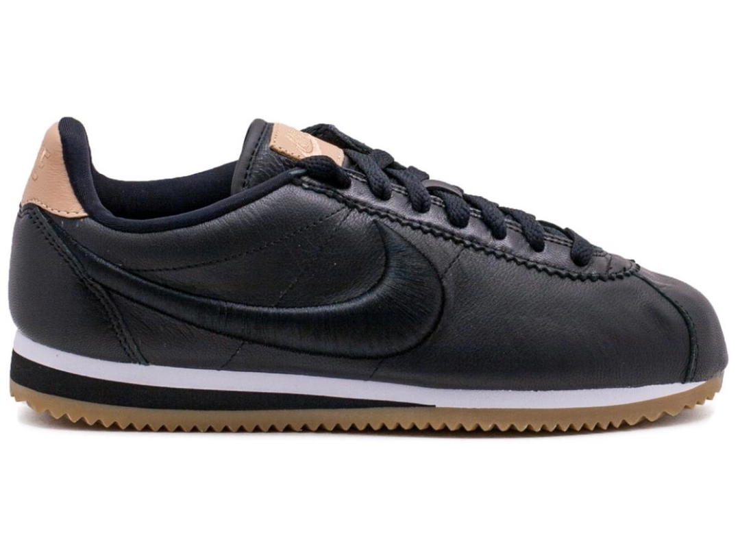 Nike Nike Classic Cortez Leather Premium Black