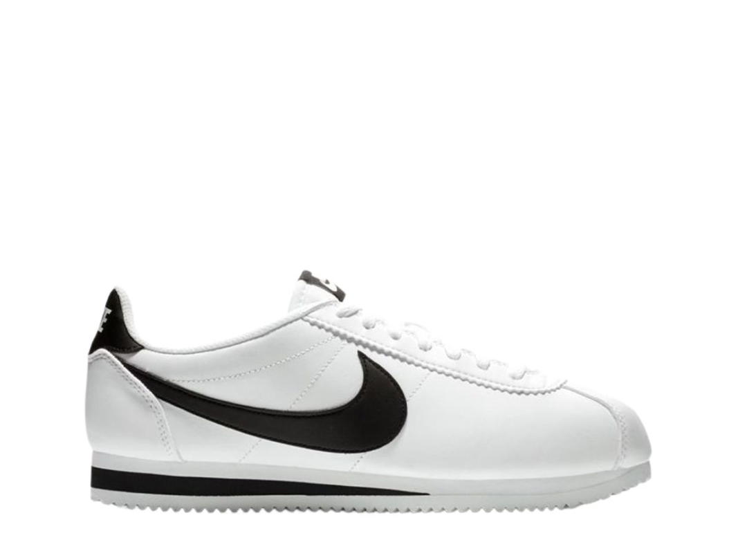 Nike Nike Classic Cortez White Black (Women's)